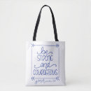 Search for scripture tote bags Blue