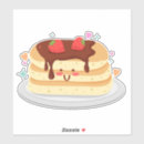 Search for cute breakfast food stickers Pancake