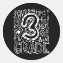 Search for third grade teacher stickers 3rd