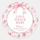Search for shabby stickers Pink