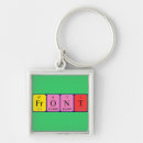 Search for chemistry key rings Scientist