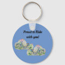 Search for biked key rings For her