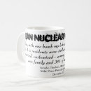 Search for nuclear weapon mugs Peace