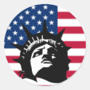 Search for liberty flag stickers United states