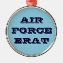 Search for air force christmas tree decorations Military