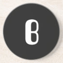 Search for b barware Letter