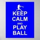 Search for keep calm and play on posters Ball
