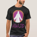 Search for what would jesus do tshirts Religious