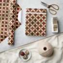 Search for maroon christmas wrapping paper Classic