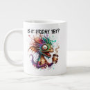 Search for is it friday yet mugs Funny