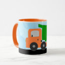 Search for dump truck mugs Kids