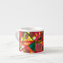 Search for triangular mugs Abstract