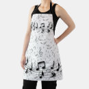 Search for symphony aprons Band