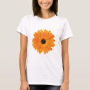 Search for marigold flower tshirts Orange