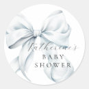 Search for blue bow stickers Coquette