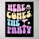 Search for here comes the bride signs Bride mode on