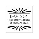 Search for shell rubber stamps Return address