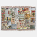 Search for christmas blankets Santa