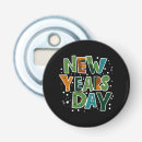 Search for new year bottle openers New year's day