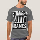 Search for frank tshirts Music