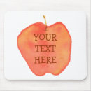 Search for school apple mouse mats Teaching