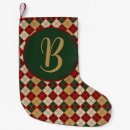 Search for argyle christmas stockings Winter