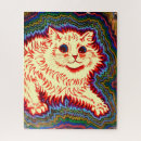Search for louis wain puzzles Vintage