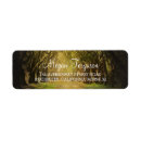 Search for path return address labels Trees