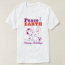Search for peanuts christmas tshirts Woodstock