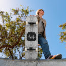 Search for triangles pattern skateboards Abstract