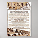 Search for east coast posters Florida