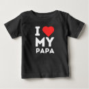 Search for i love my papa tshirts Trending