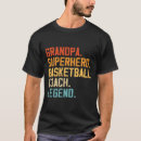 Search for basketball coach tshirts Vintage