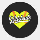 Search for softball team stickers Pitcher