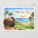 Search for missing you horizontal postcards Travel