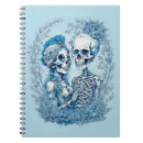 Search for gothic wedding notebooks Halloween