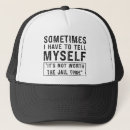 Search for jail hats Sarcasm
