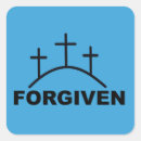 Search for forgiven stickers Christian