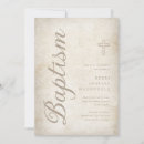 Search for parchment invitations Gold
