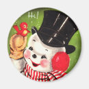 Search for stocking stuffer magnets Vintage