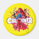 Search for powers magnets Crimefighting superhero