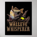 Search for walleye decor Tackle