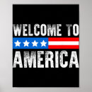 Search for welcome to the usa posters Vintage