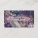 Search for galaxy business cards Elegant