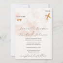 Search for flight invitations Destination