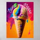 Search for breakfast food posters Sweet