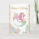 Search for mermaid mother cards Baby