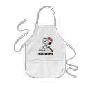 Search for bat kids aprons Peanuts