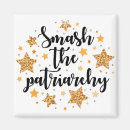 Search for smash magnets Feminism
