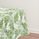 Search for palm leaves tablecloths Tropics